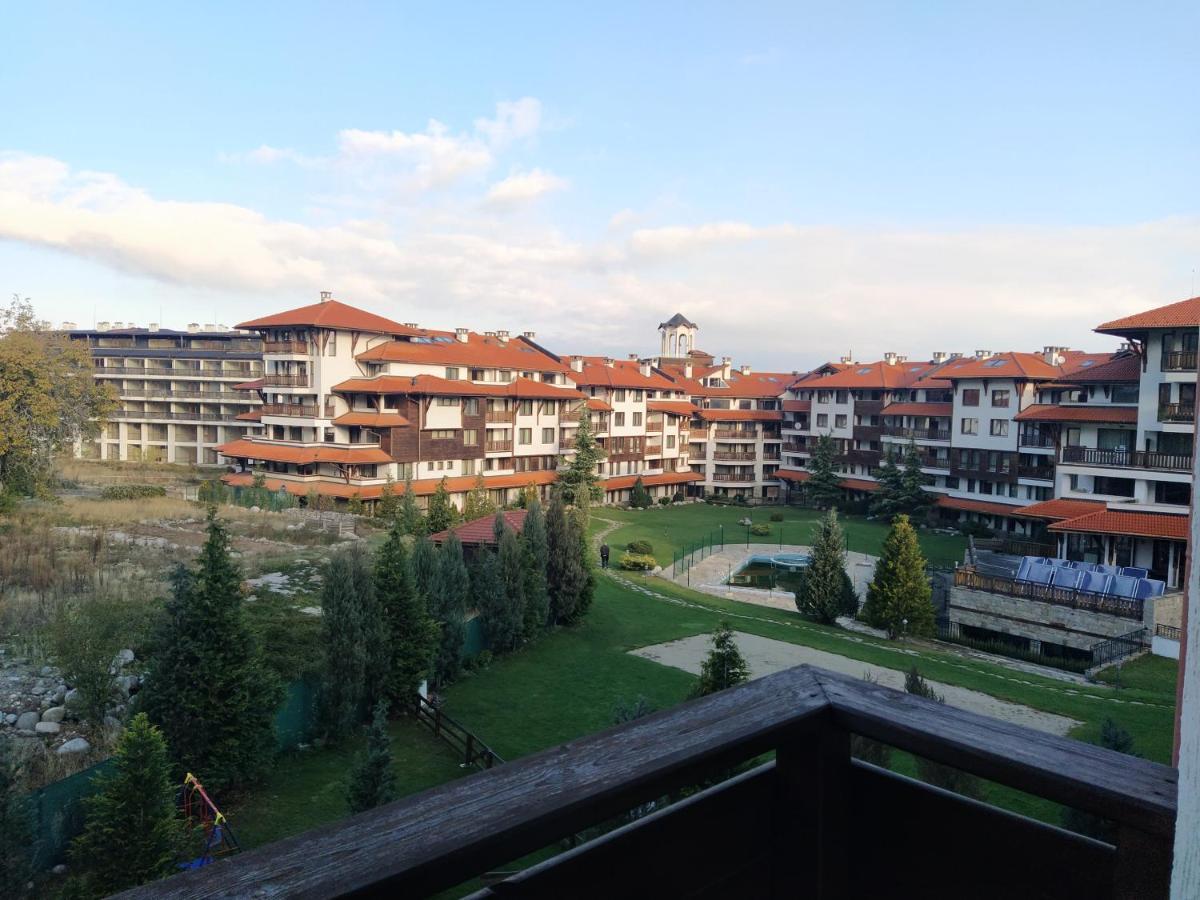 Pine Tree Studio B11 Bansko Exterior foto